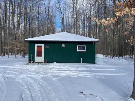 Cozy Cabin - In the Stix! Centrally located for Up North Fun