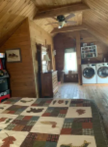 The Coral Cabin