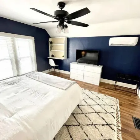 Cozy 3-bedroom home near downtown Fort Wayne | Pet Friendly!
