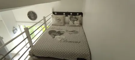 Apartment T1 BIS Отели в г. Буайе