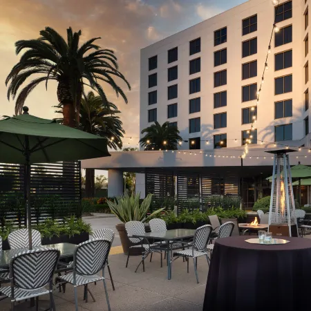 DoubleTree by Hilton Irvine Spectrum