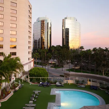 Hilton Long Beach Hotel
