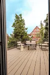 Himmlische Altstadt-maisonette mit Dachterrasse