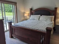 Aurora is a 3-bedroom house in Holcombe. A year-round playground for all!