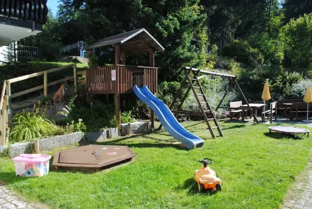 Vacation apartment Tannenblick for 4 pers. with 60 sqm in St. Englmar Отели рядом с достопримечательностью «Вальдвипфельвег»