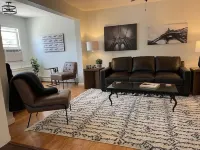 #3 Chestnut beautiful apt. 1/2 mile to Cooperstown All Star Village/Convenient 웨스트 엔드 호텔