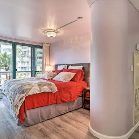 Waikiki Landmark Resort and Condos - Breathtaking 2Bed,2Bath, Free Parking