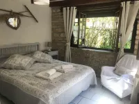 Gîte 5p,  , Lascaux Périgord Noir, Wifi Parc Spa Piscine Chauf ok Dog & Cat