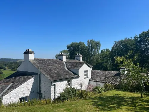 Woodside Cottage: A 4-bed boutique cottage in the heart of the Lake District!