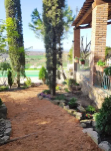 Cal París rural house - private pool