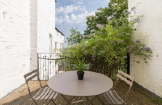 The Old Morgan Period Townhouse