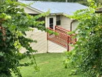 The Birdhouse...A quiet country apartment In Cosby, Tn