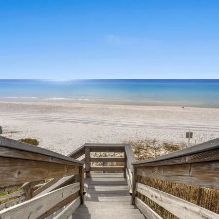 2 BR + Bunks - Gulf-Front Townhome on 30A!