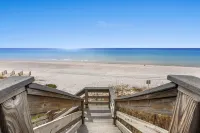 2 BR + Bunks - Gulf-Front Townhome on 30A! - 5 stjerner