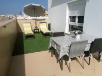 Magnificent penthouse with large terrace