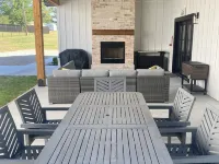 “Lake Escape”- Lake House @ Lake of Arbuckle’s マレーのホテル