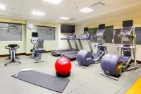 Hilton Garden Inn Queretaro - Gym