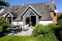 Vacation home Wolthuser Warf 3 - idyllic living for 4 close to the city