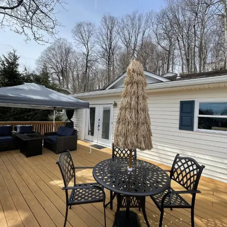 Lakeside Home w/Lake Access, Dock & Water Views!