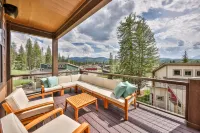 Elevated Mountain Retreat—Private, Spacious, Minutes from Adventure