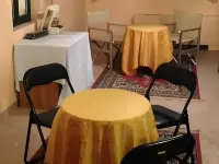 Villa Berghella - breakfast