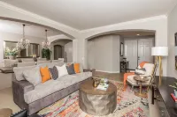 Dream Getaway:Putting Green, Game Room, Volleyball