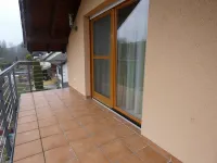 Modern vacation apartment with 112 sqm - in the Sonnwald-Nahe nature park - with 2 balconies