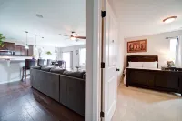 Home to Home...5min from whitewater center Hotels in Mount Holly