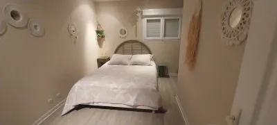 Grand T2 Appartement Face Océan