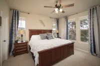 Perfect Mountain Family Getaway with Hot Tub & Fire Pit - Ski, Bike, Fish, Golf!