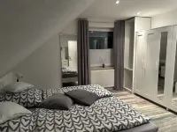 Modern, spacious vacation apartment Hotels in Leer