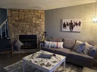 4 bedroom 4 bath Laramie townhouse.  Close to all the fun!!!