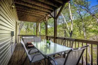 Modern Mountain Chalet with Hot Tub, Sleeps 14