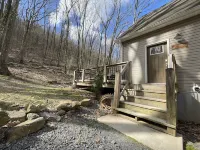 Adventure awaits right out the back door, Discover tranquility in PA woodlands