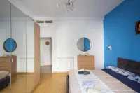 At Tana's house... in the heart of Gaeta