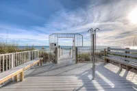 Jade East Beach Front Condo 310 with Spectacular Views!
