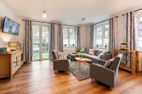 Vacation apartment "Katarina 1", right next to Landhotel Albers - your landlords