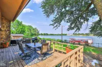 Shady Oaks Lake Coleman Retreat