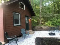 Cabin In The Pines East side Lake George