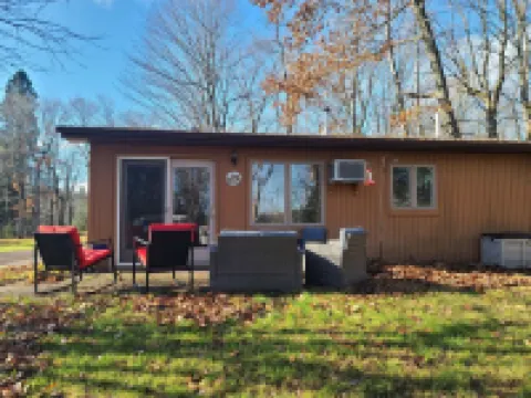 Studio Apartment on the St. Louis River
