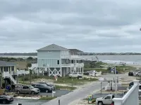 Stone's Throw - Newly Constructed 4 Bedroom w/heated pool - 1 Block to the Ocean