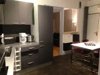 charming apartment in downtown Honfleur