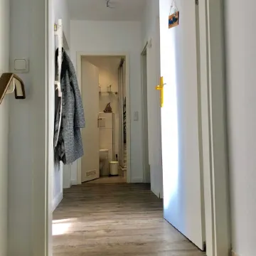 THIS is OUR apartment!