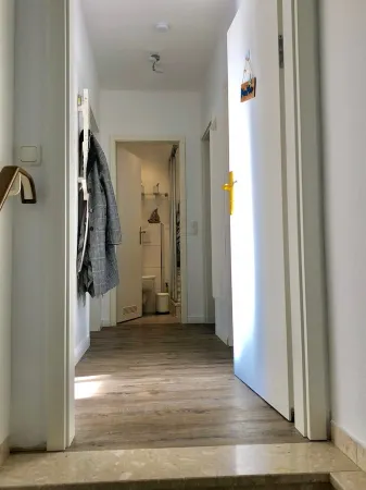 THIS is OUR apartment! Отели в г. Дитмаршен