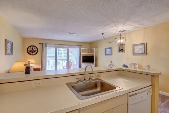 OCEANFRONT 1 BEDROOM AT VILLA CAPRIANI