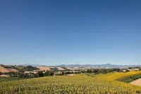 CASTAGNA apartment 110 sqm with shared swimming pool.