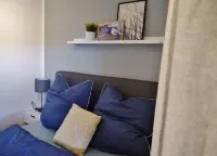 Modern Vacation Apartment with Terrace in Büsum