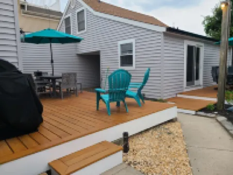 Beautifully Renovated Home Just Steps from the Beach! Pet Friendly! Hotels in Seaside Park