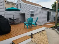 Beautifully Renovated Home Just Steps from the Beach! Pet Friendly!