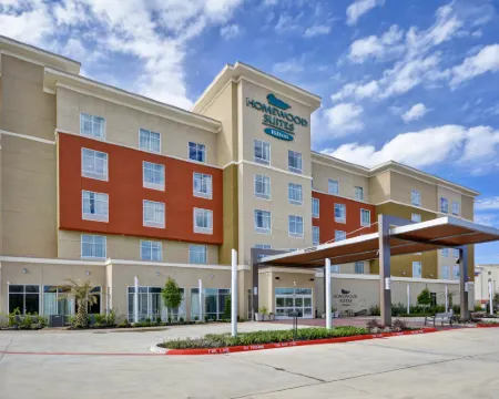 Homewood Suites by Hilton Conroe Hotels in Conroe